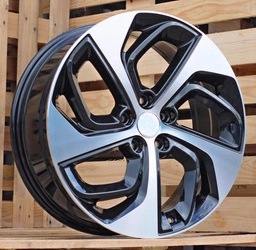 Alloy Wheels for Hyundai 18" 5X114.3 7.5 ET50 67.1