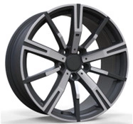 Aloy wheels for BMW 20" 5x112 9,5J ET40