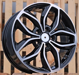 Alufelgen für Kia 17" 5X114.3 7 ET50 67.1