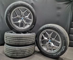 Нови 18" Джанти BMW Style 932 Гуми Датчици G60 G61