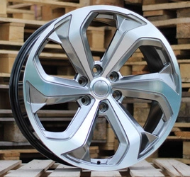 Alloy Wheels for Toyota 22" 6X139.7 9 ET30 106.1