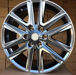 Off Road Alloy Wheels 20" 6X139.7 8.5 ET25 106.1