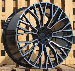 Алуминиеви Джанти за BMW 22" 5X112 9.5 ET37 66.6