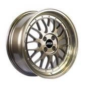 Alloy wheels for Racing Line 17" 4x100 7,5J ET25