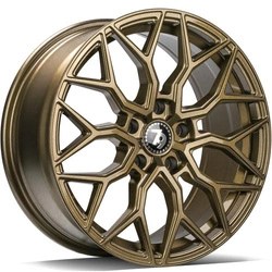 Alufelgen 17" 5x114,3 79wheels seventy9 SV-K SBR