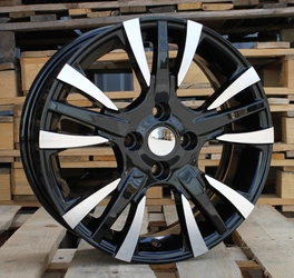 Alloy Wheels for Fiat 15" 4X99 6 ET35 73.1