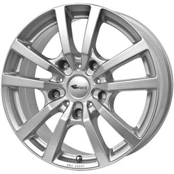 Alufelgen 16'' 5x120 RC-Design RC25T KS