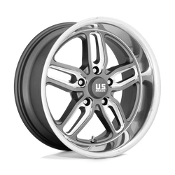 Джанти US Mag 1PC U129 CTEN 18X8 5X4.75 ET1 72.56
