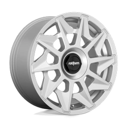 Алуминиеви Джанти Rotiform R124 19X8.5 BLANK GL-SLVR 40MM (0-0)