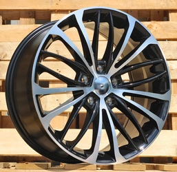 Alufelgen für Toyota 18" 5X114.3 8 ET50 60.1