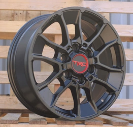 Alufelgen für Toyota 18" 6X139.7 ET50 95.1