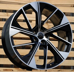Felgi aluminiowe do Audi 21" 5X112 8.5 ET34 66.5