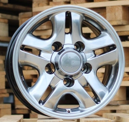 Off Road Felgi aluminiowe 16" 5X150 8 ET 110.1