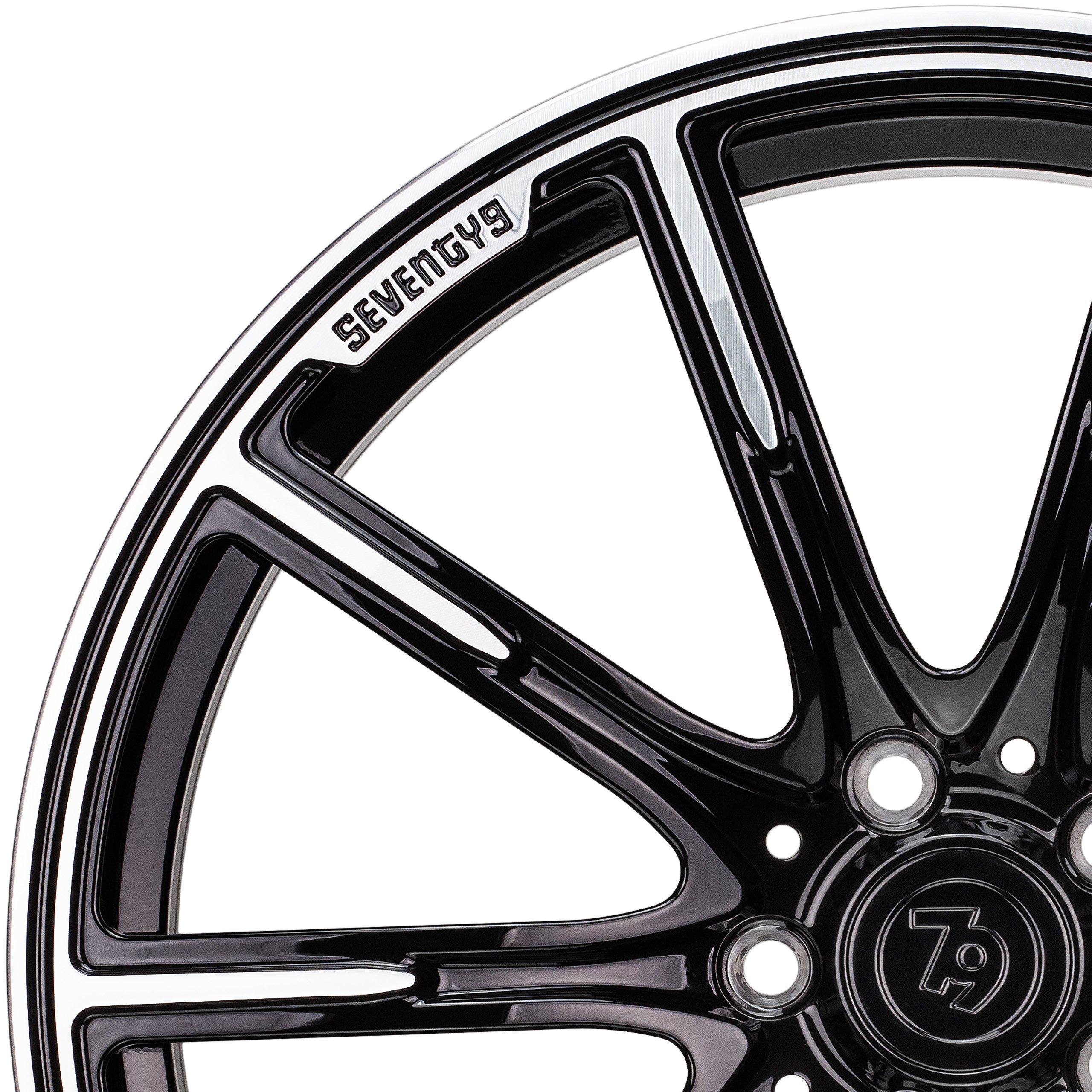 Parametry techniczne felgi MF.11 Black Front Polished 20x9,5