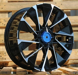 Alloy wheels for RENAU 16" 4x100 6,5J ET37
