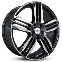 Алуминиеви джанти 22" 5x127 Ronal R58 BFC