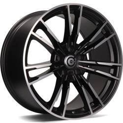 Алуминиеви Джанти 19" 5x120 Carbonado Shadow MBFP