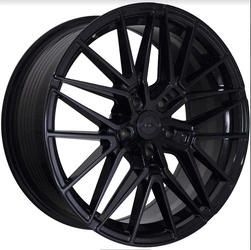 Алуминиеви Джанти 18" Yota YP6 Hybrid Forged Wheels Черен Гланц