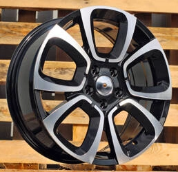 Alufelgen für Citroen 16" 5X108 6.5 ET47 65.1