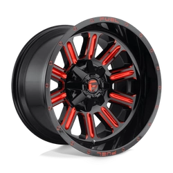 Джанти Fuel 1PC D621 HARDLINE 20X10 5X5.5/150 ET-18 110.1