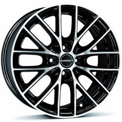 Alufelgen 16" 4x100 Borbet BS4 BP