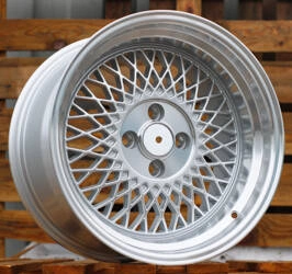 Felgi aluminiowe Racing Line 15" 4X100 8.25 ET20 73.1