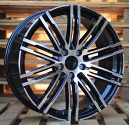 Алуминиеви Джанти за Porsche 22" 5X130 10 ET50 71.6