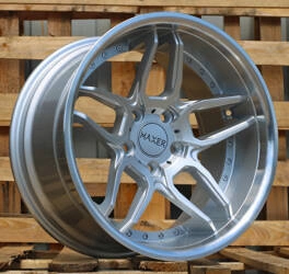 Alloy Wheels HAXER 19" 5X120 10 40 72.6