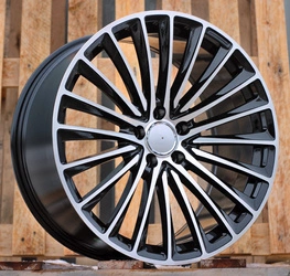 Alufelgen für Mercedes 20" 5X112 8.5 ET34.5 66.6