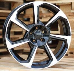 Alloy Wheels for Audi 17" 5X100 7.5 ET39 57.1