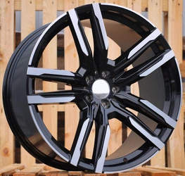 Алуминиеви Джанти за BMW 21" 5X112 9.5 ET37 66.6