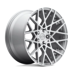 Алуминиеви Джанти Rotiform R110 18X8.5 5X120 GL-SLVR-MACH 35MM
