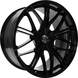 Alloy Wheels 20'' 5x112 Diewe Brenta NeroS