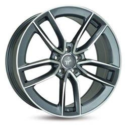 Alloy Wheels 17" 5x108 Keskin KT21 Elegant PFP