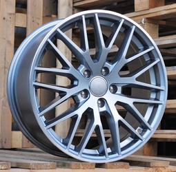 Felgi aluminiowe do Audi 18" 5X112 8 ET42 66.5