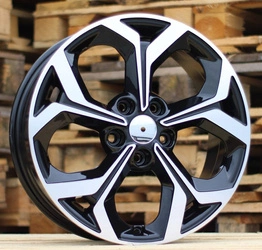 Alloy Wheels for Kia 17" 5X114.3 7 ET53 67.1