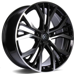 Alufelgen 18'' 5x112 Carbonado Power BFP