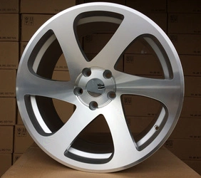 Alloy Wheels Racing Line 18" 5X112 8.5 ET35 66.5
