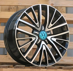 Ал. Джанти за VW 17" 5x112 7,5J ET50