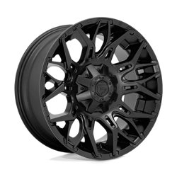 Алуминиеви Джанти Fuel Off Road D772 22X10 6X135/5.5 BLK-OUT -18MM