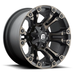 Алуминиеви Джанти Fuel Off Road D569 20X9 5X4.5/5.0 MT-BLK-DDT 01MM