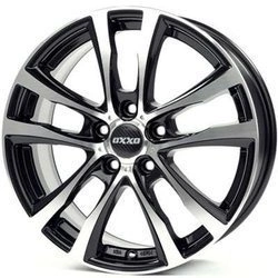 Alufelgen 17" 5x112 OXXO Decimus Black BKF