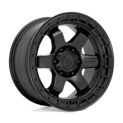 Алуминиеви Джанти Fuel Off Road D750 18X9 5X5.0 MT-BLK-BLK-RG 20MM