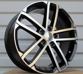 Alufelgen für Skoda 17" 5X112 7 ET45 57.1
