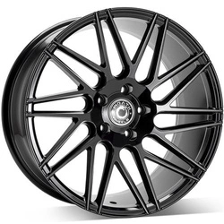 Alloy Wheels 19" 5x112 Wrath WF-4 BLK