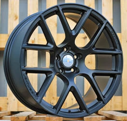 Alufelgen für Dodge 20" 5X115 9 ET21 71.6