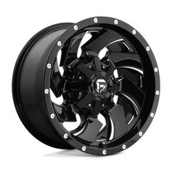 Джанти Fuel 1PC D574 CLEAVER 20X10 8X170 ET-18 125.1