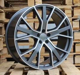 Алуминиеви Джанти за Audi 22" 5X112 10 ET26 66.5