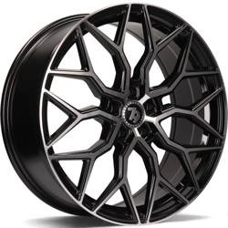 Alloy Wheels 16'' 5x100 79wheels seventy9 SV-K BFP