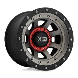 Джанти XD XD137 FMJ 17X9 5X5.0/5.5 ET-12 78.1